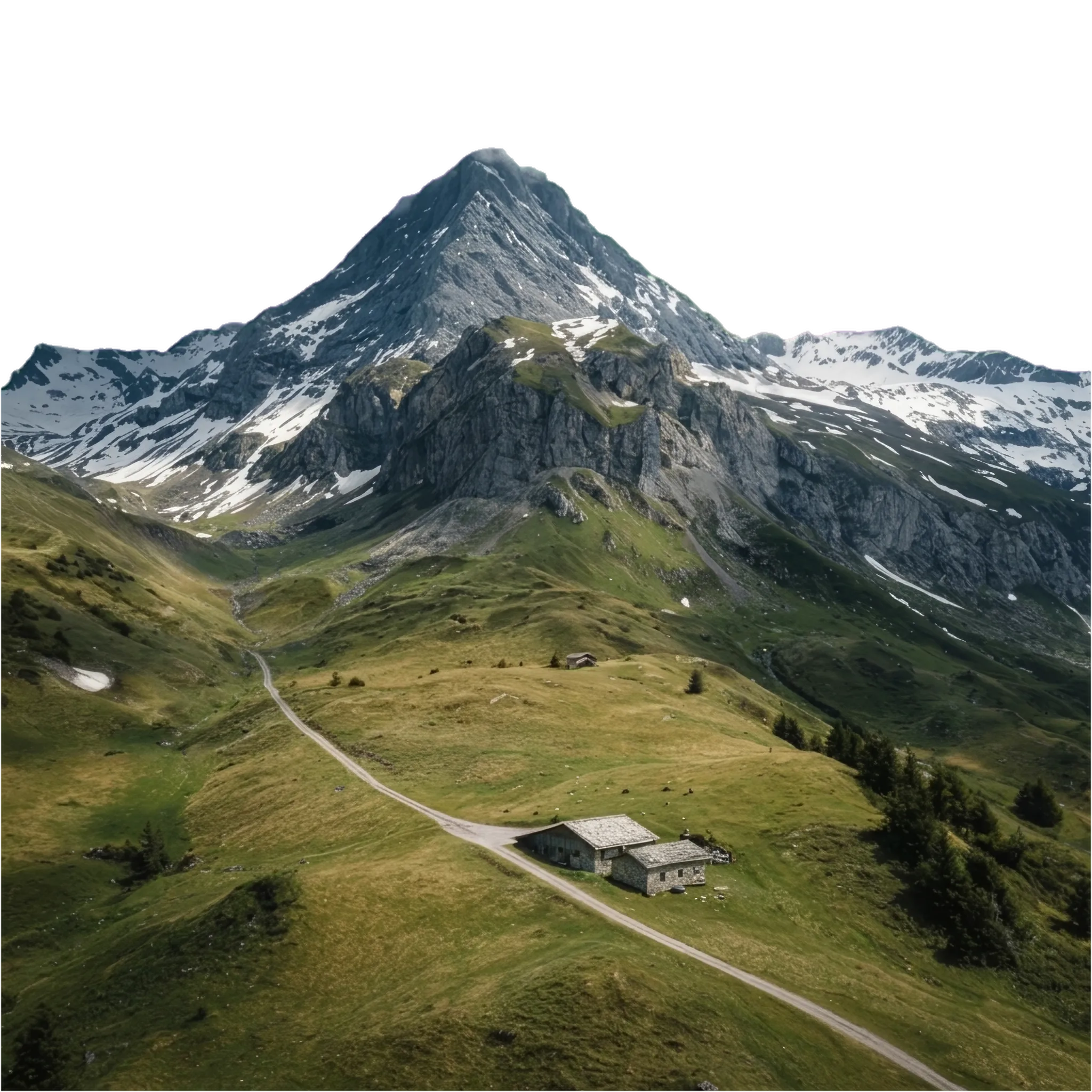 Schweizer Alpen